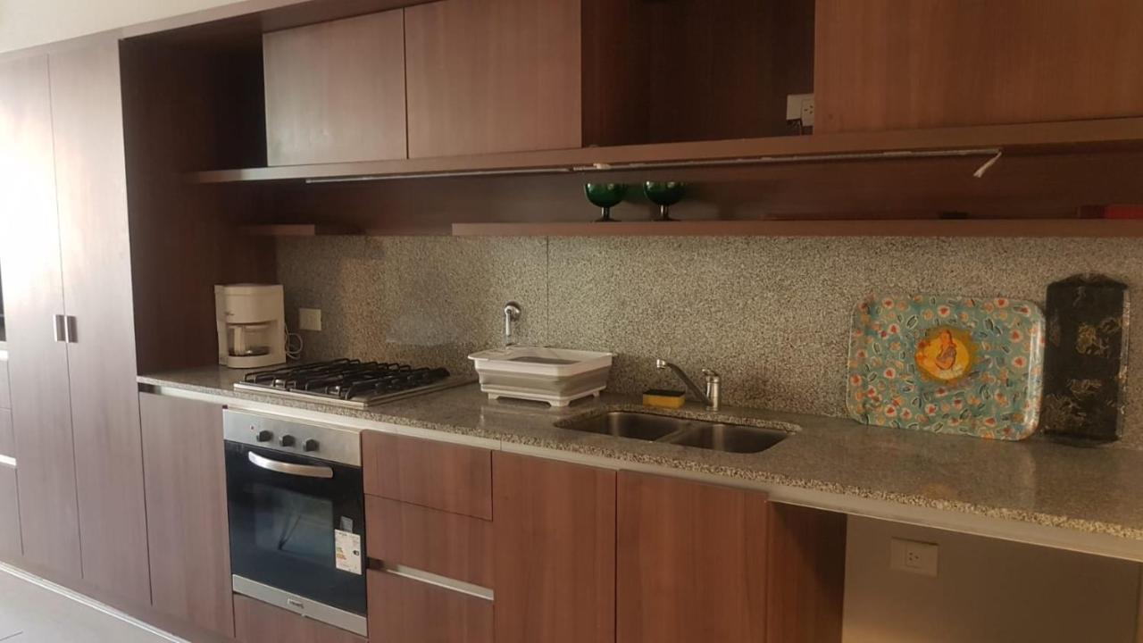 Apart Con Parrilla En Palermo Hollywood Daire Buenos Aires Dış mekan fotoğraf